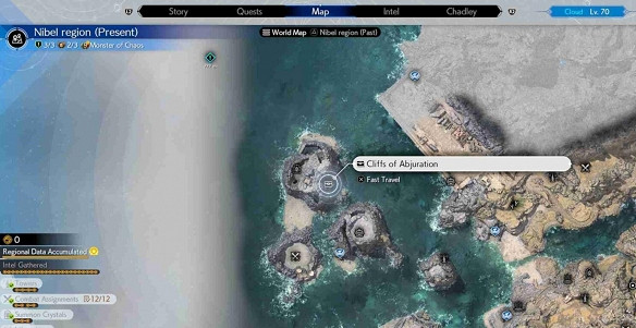 《最終幻想7重生》地區寶箱一覽 《最終幻想7重生》地區寶箱一覽