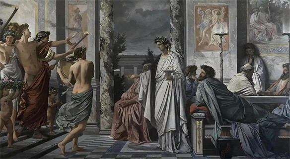 星鐵翁法羅斯泰坦之間的愛情故事,其實藏著千古難題 星鐵翁法羅斯泰坦之間的愛情故事,其實藏著千古難題