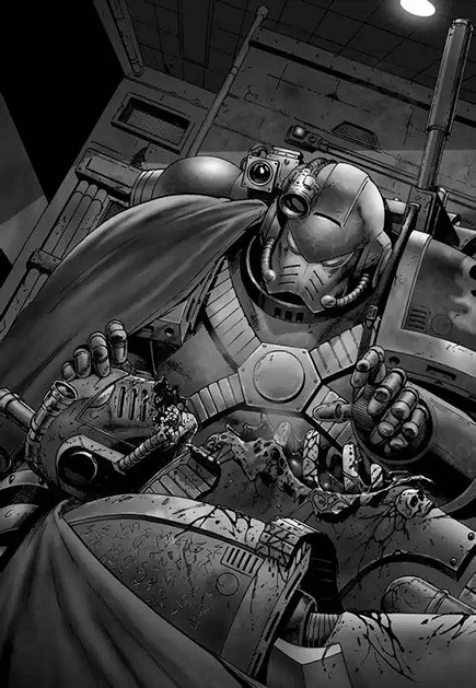 第十九軍團暗鴉守衛：帝國黑暗中的希望與艾拉的救贖