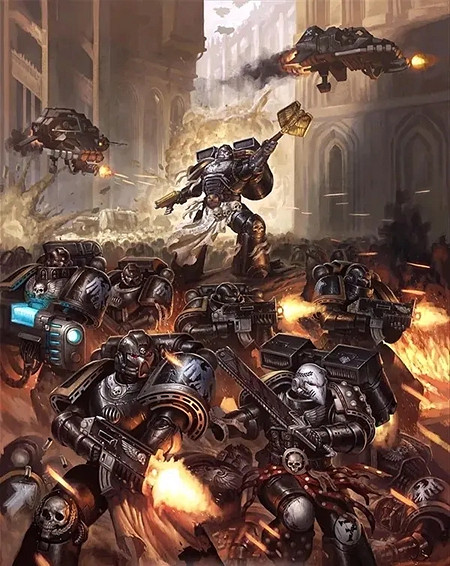 第十九軍團暗鴉守衛：帝國黑暗中的希望與艾拉的救贖