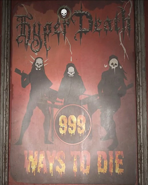 《垂死之光2》骷面保險箱密碼介紹