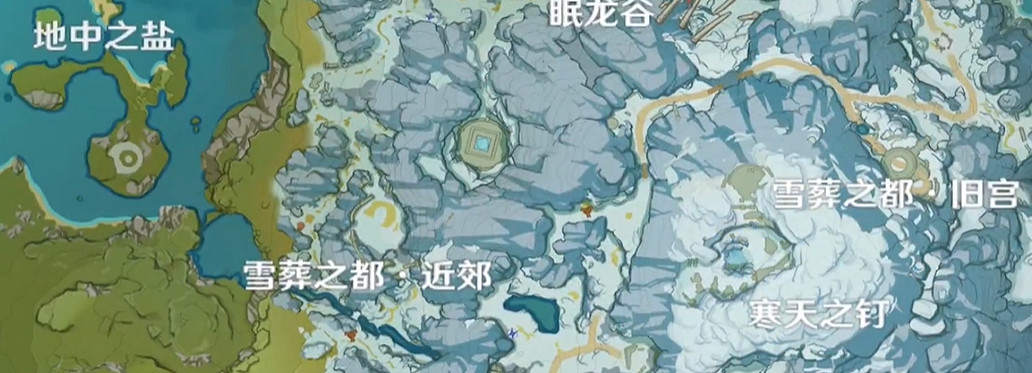 《原神》眠龍谷祭壇下方解鎖方法介紹 《原神》眠龍谷祭壇下方解鎖方法介紹