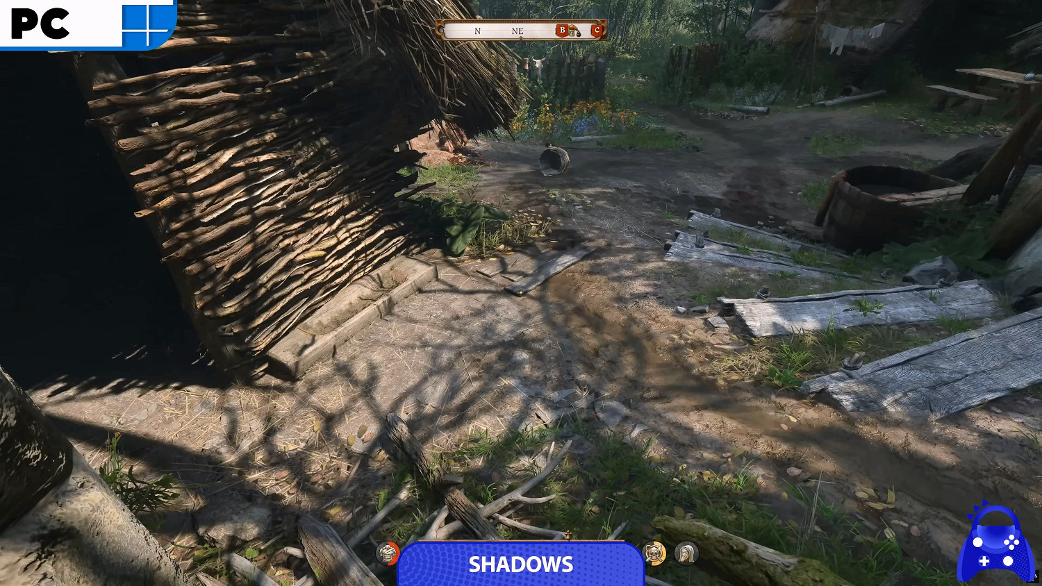 《天國降臨: 救贖2》PS5/PS5 Pro/XSX/PC畫面對比公布！