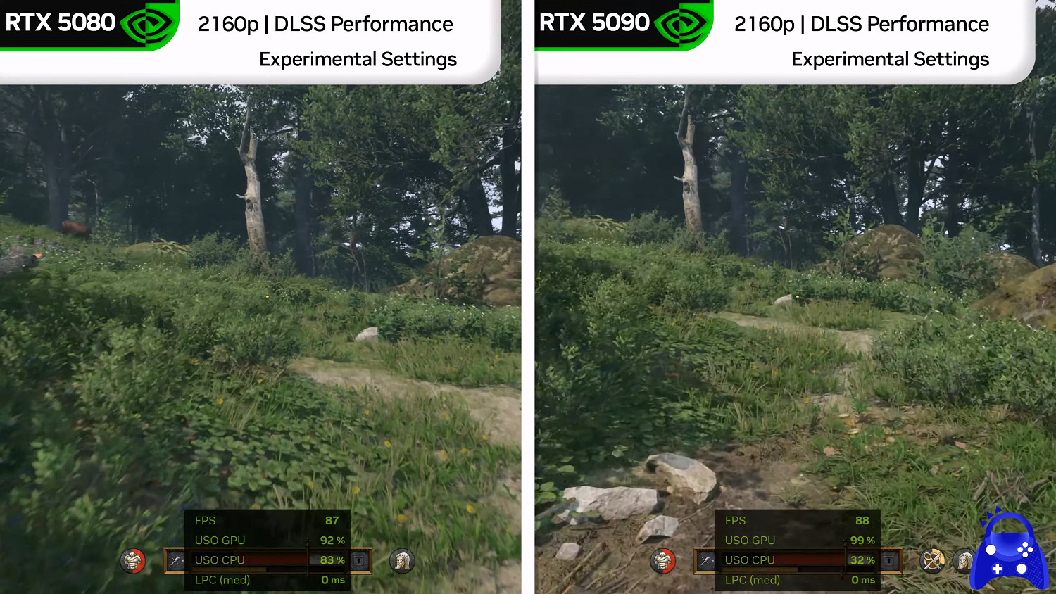 《天國降臨: 救贖2》PS5/PS5 Pro/XSX/PC畫面對比公布！