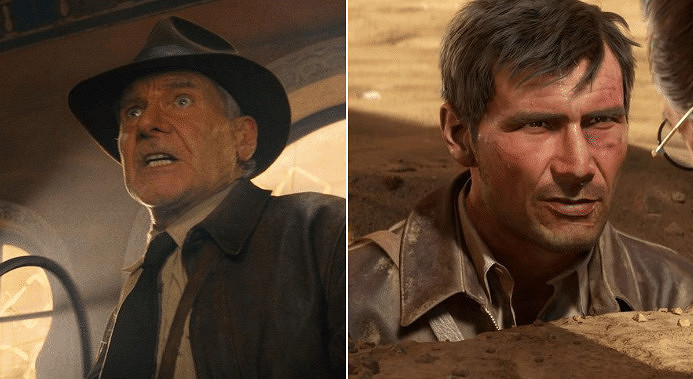 《奪寶奇兵》主演評價遊戲演員 強調AI無法取代演員 《奪寶奇兵》主演評價遊戲演員 強調AI無法取代演員