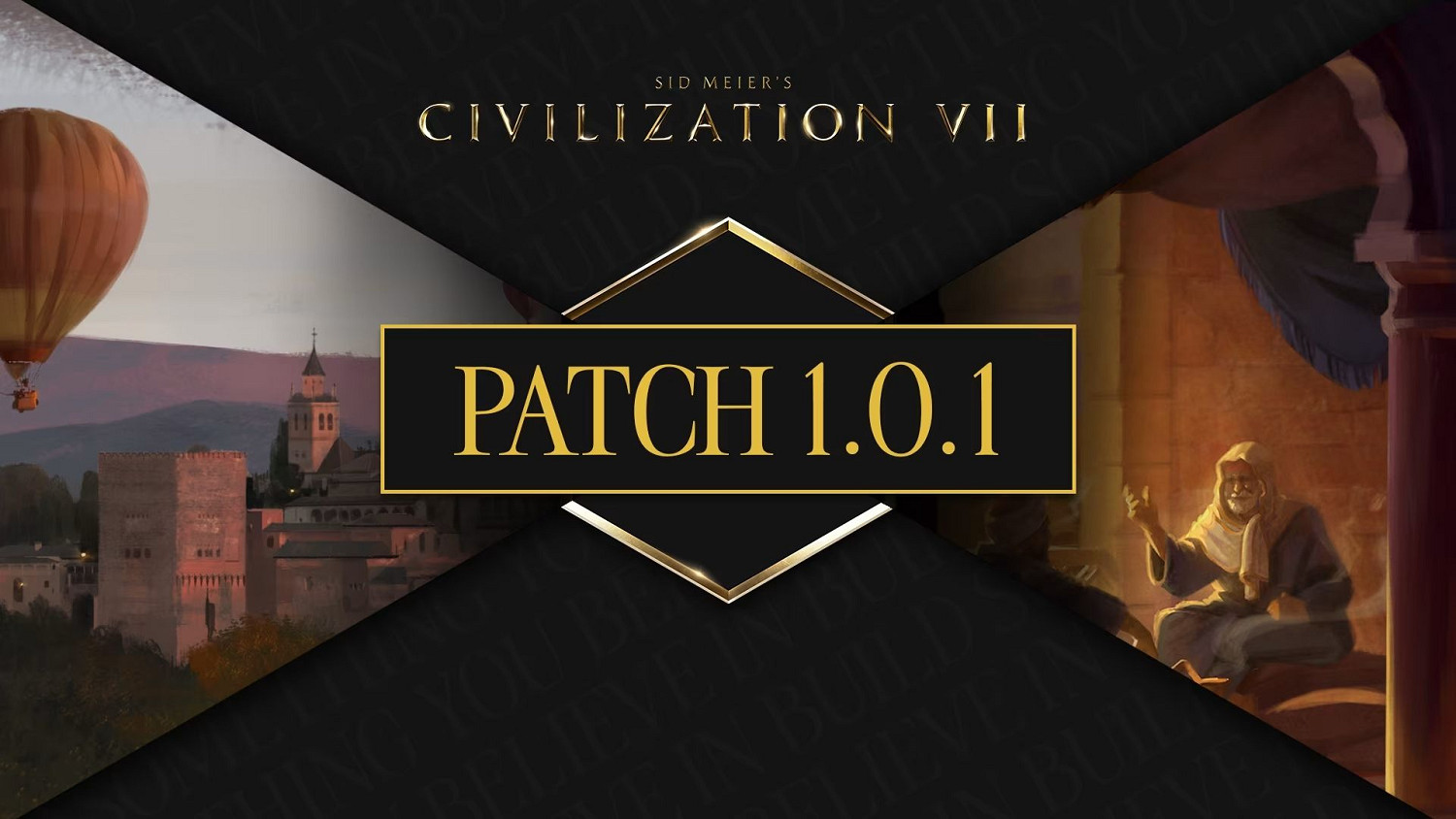《文明7》首個更新檔公布:新增多項功能 大量問題修復! 《文明7》首個更新檔公布:新增多項功能 大量問題修復!