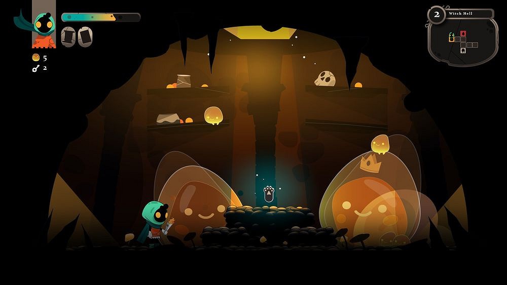 動作遊戲《巫師的笨拙曆險》扮演學徒用咒語擊敗敵人 動作遊戲《巫師的笨拙曆險》扮演學徒用咒語擊敗敵人