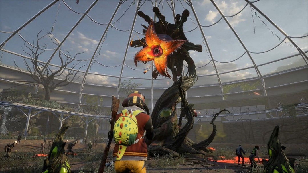 殭屍末日遊戲《暗夜絕望》Steam頁面 發售日未定 殭屍末日遊戲《暗夜絕望》Steam頁面 發售日未定