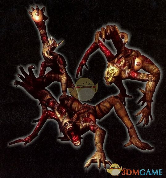 《惡魔獵人3》經典怪物盤點