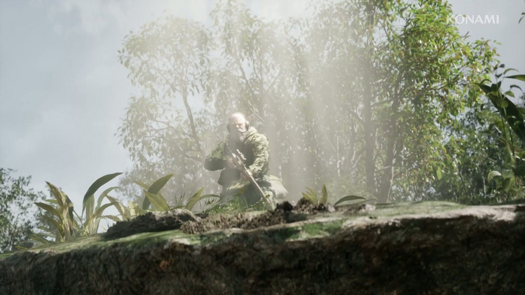 《潛龍諜影3：重製版》新預告公布 8月28日正式發售