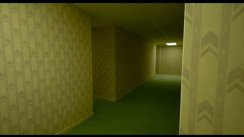 《The Backrooms Regret》遊戲轉買斷製保證內容更新 《The Backrooms Regret》遊戲轉買斷製保證內容更新