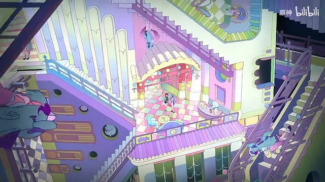 《原神》“夢見月瑞希”角色PV公布 食夢貘以夢為食