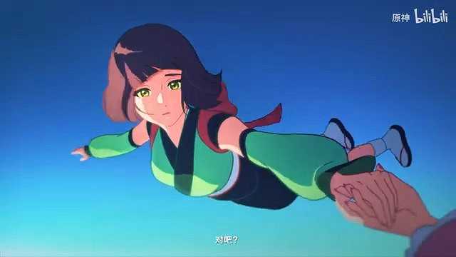 《原神》“夢見月瑞希”角色PV公布 食夢貘以夢為食