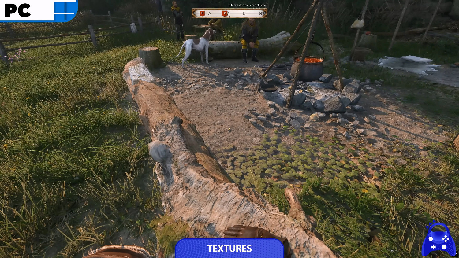 《天國降臨: 救贖2》PS5/PS5 Pro/XSX/PC畫面對比公布！