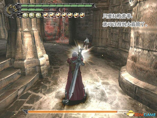 惡魔獵人3全劇情流程圖文攻略 惡魔獵人3全劇情流程圖文攻略