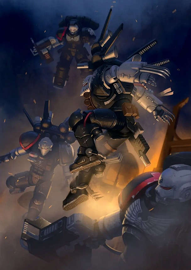 第十九軍團暗鴉守衛：帝國黑暗中的希望與艾拉的救贖