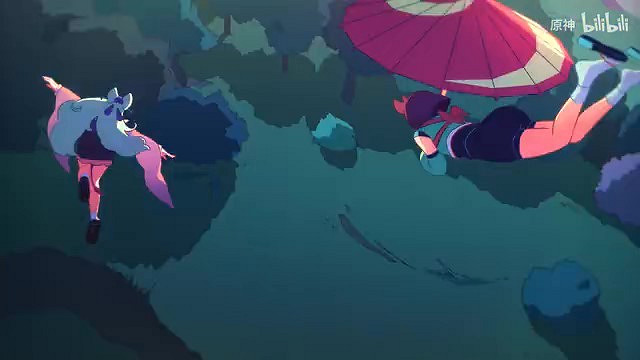 《原神》“夢見月瑞希”角色PV公布 食夢貘以夢為食