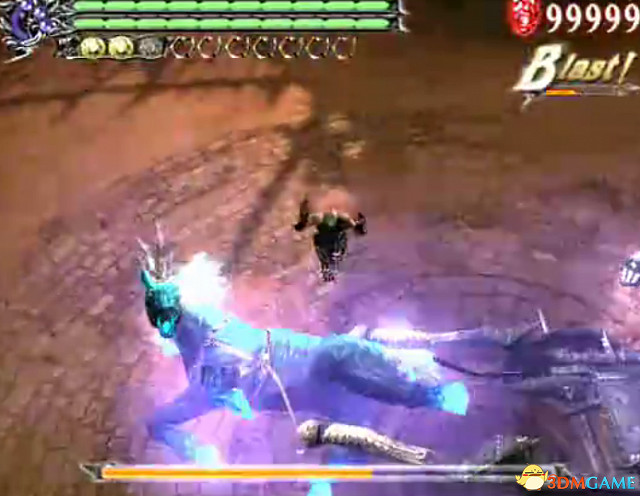 惡魔獵人3VMD難度全Boss無傷打法影片分享