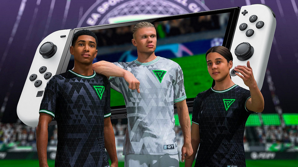 EA十分看好Switch 2！認為其能為球類遊戲帶來新活力