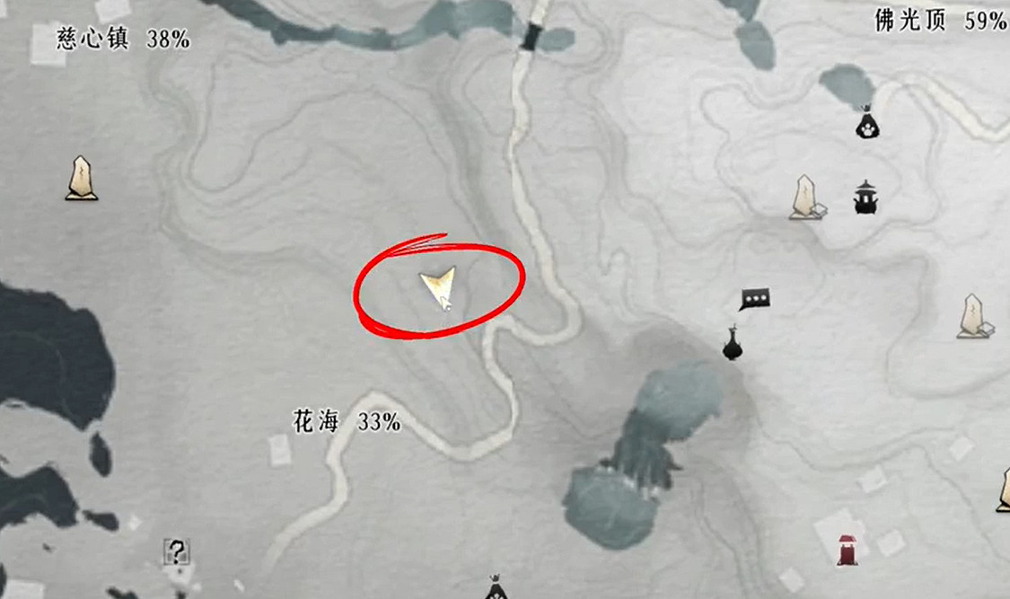 《燕雲十六聲》清河花海隱藏任務花下眠流程攻略