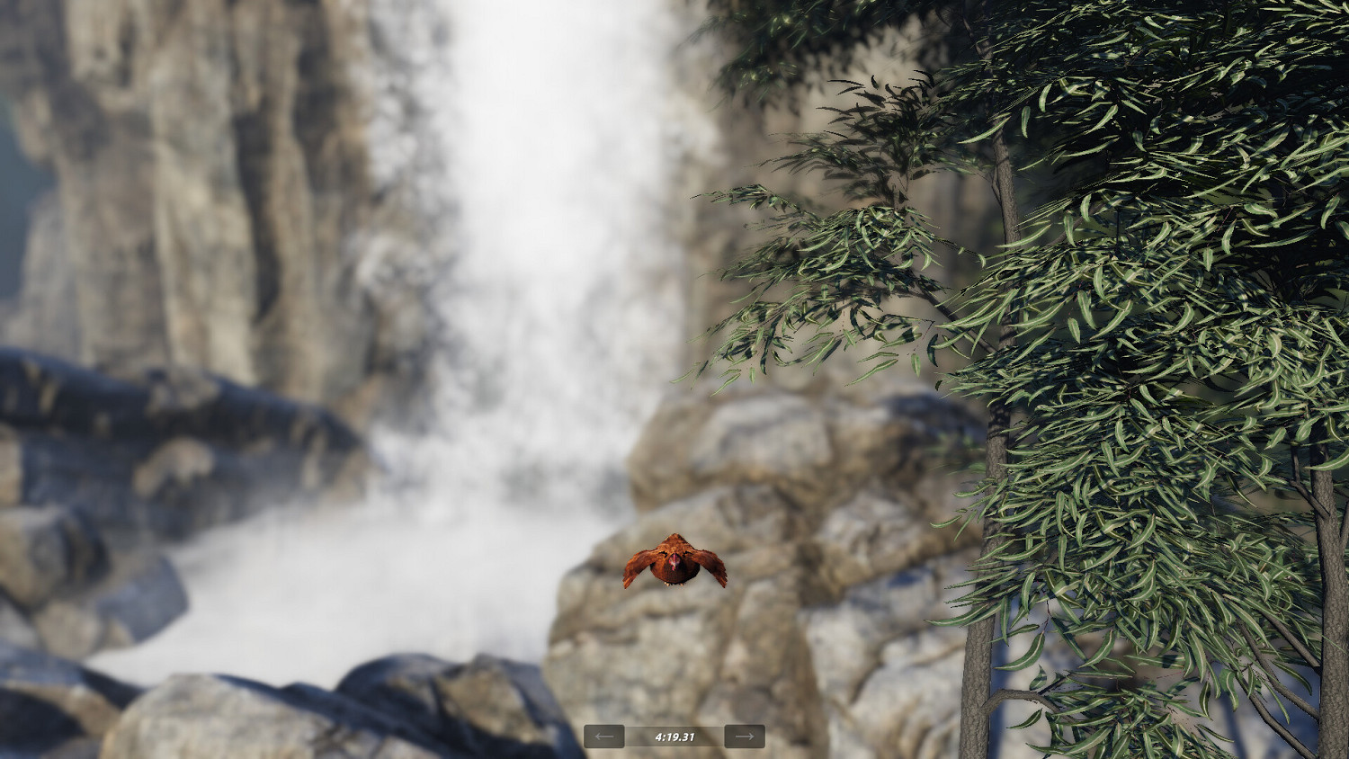 “掘地求升”類新作《雞你太黴》正式登陸Steam! “掘地求升”類新作《雞你太黴》正式登陸Steam!