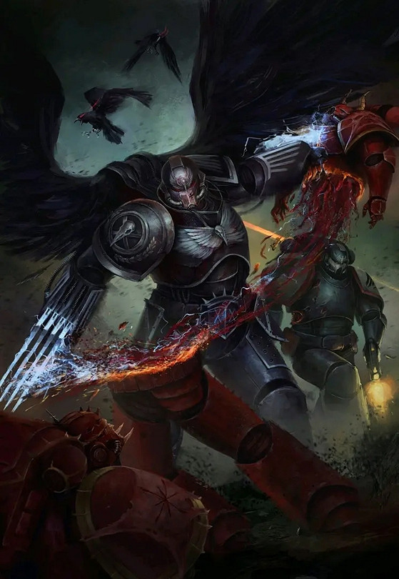 第十九軍團暗鴉守衛：帝國黑暗中的希望與艾拉的救贖