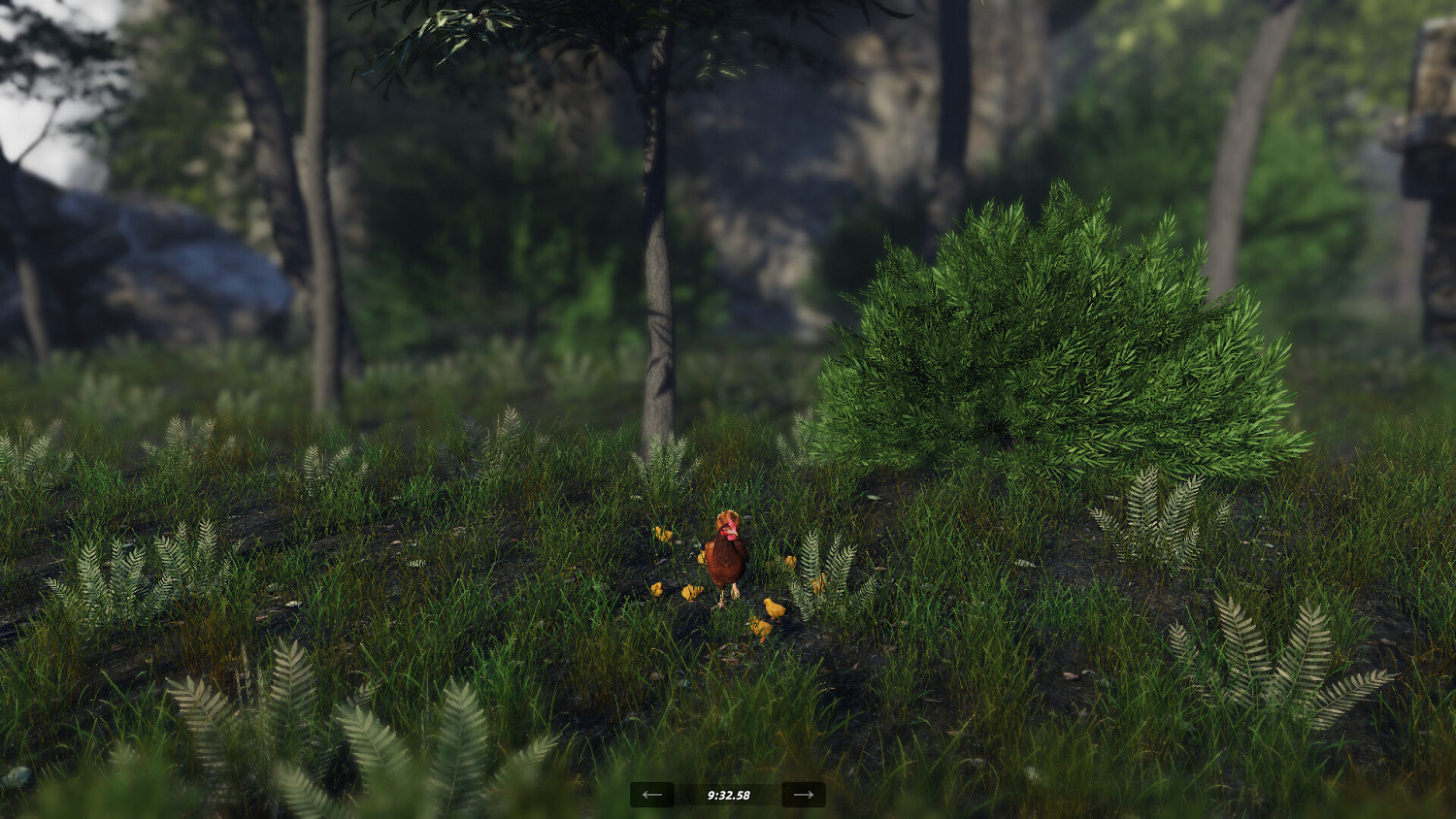 “掘地求升”類新作《雞你太黴》正式登陸Steam! “掘地求升”類新作《雞你太黴》正式登陸Steam!