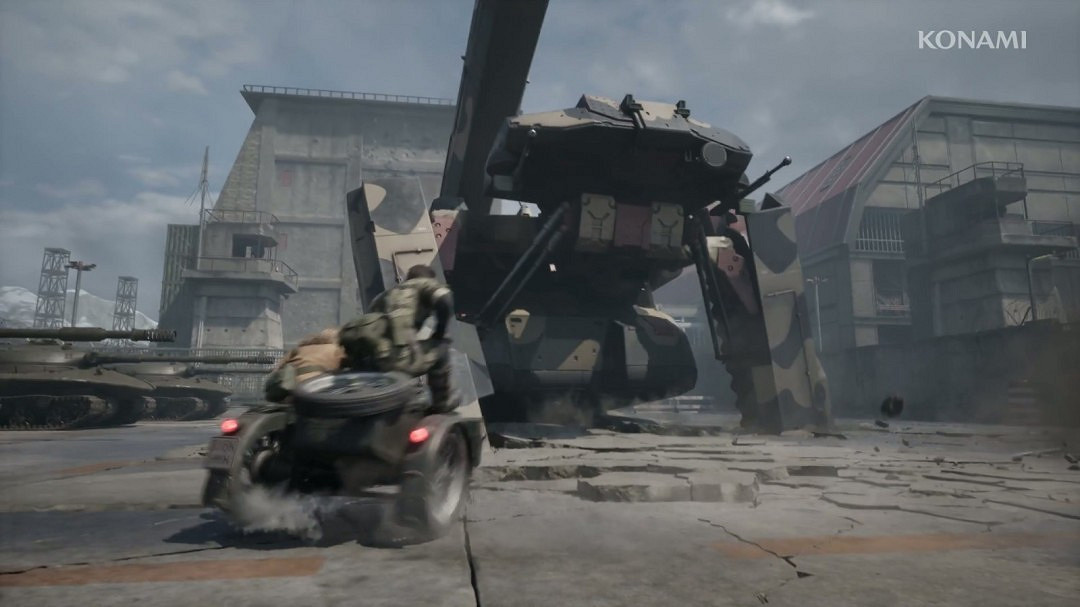 《潛龍諜影3：重製版》新預告公布 8月28日正式發售