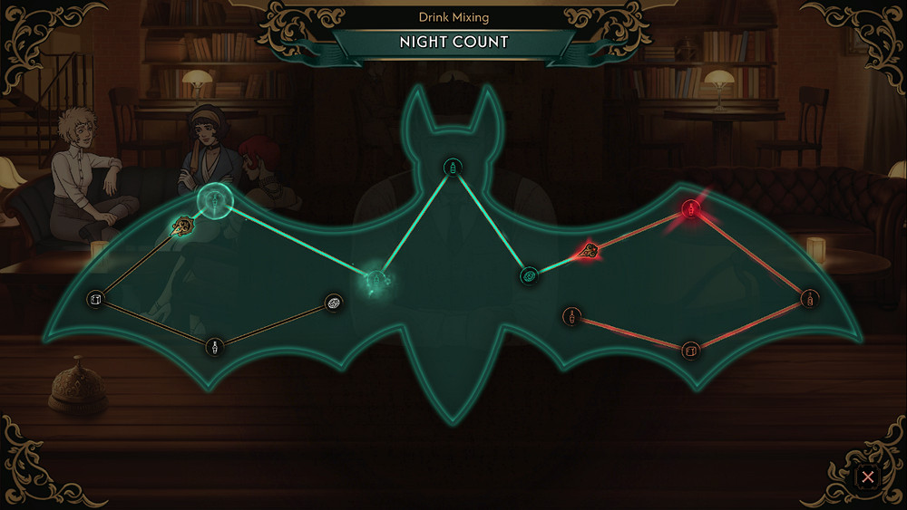 調酒主題推理懸疑遊戲《十年不晚》即將釋出免費試玩版 調酒主題推理懸疑遊戲《十年不晚》即將釋出免費試玩版