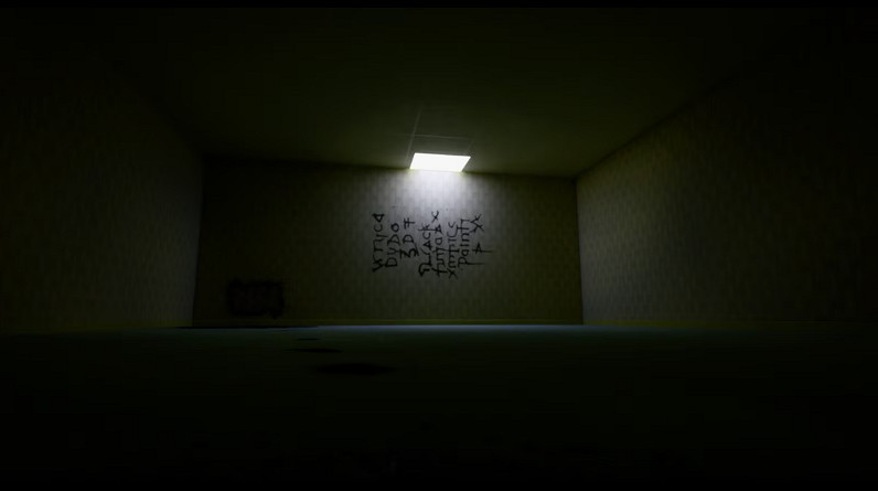 《The Backrooms Regret》遊戲轉買斷製保證內容更新 《The Backrooms Regret》遊戲轉買斷製保證內容更新