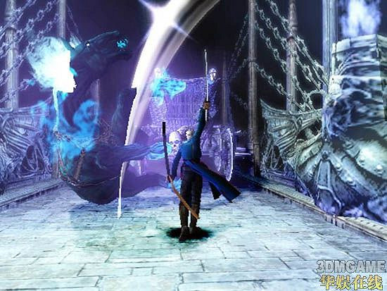 無緣暑假黃金段![惡魔獵人3][生化4]皆延期