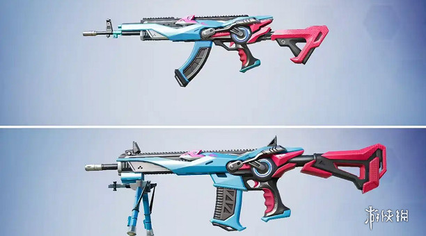 和平精英幻影飛狐上線時間