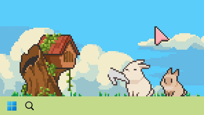 像素桌寵《動物欄 桌面牧場》即將發售!鏟史官們上線吧 像素桌寵《動物欄 桌面牧場》即將發售!鏟史官們上線吧