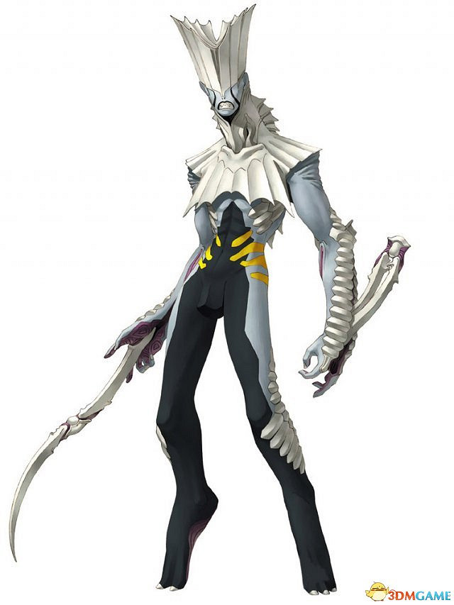 《惡魔獵人3》畫師精美藝術圖賞 完美詮釋黑暗邪惡風