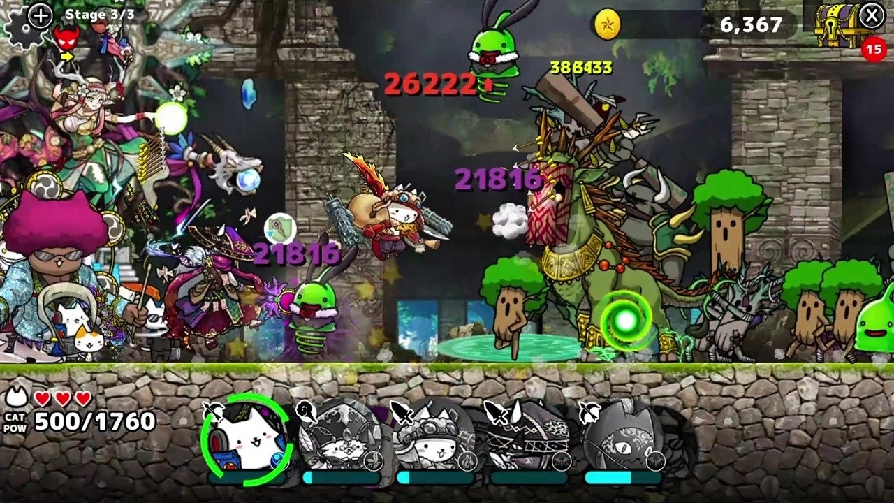 塔防新遊《進擊的喵喵》今日登陸Switch!支援繁中 塔防新遊《進擊的喵喵》今日登陸Switch!支援繁中