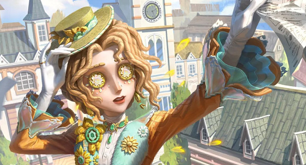 第五人格福爾摩斯連動時裝一覽 第五人格福爾摩斯連動時裝一覽