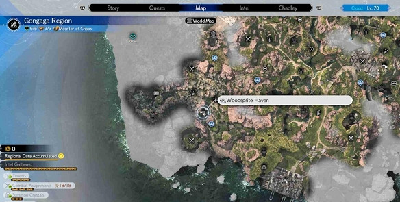 《最終幻想7重生》地區寶箱一覽 《最終幻想7重生》地區寶箱一覽