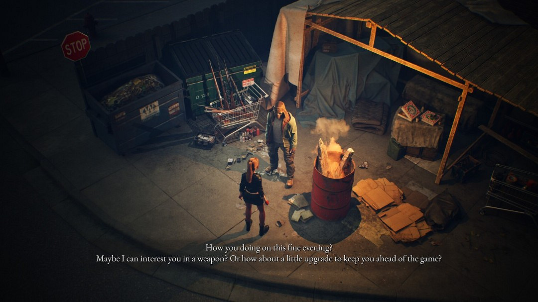 生存恐怖遊戲《Liminal Point》Steam頁面開放 明年發售 生存恐怖遊戲《Liminal Point》Steam頁面開放 明年發售