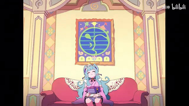 《原神》“夢見月瑞希”角色PV公布 食夢貘以夢為食