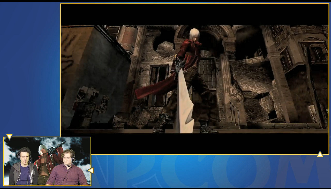 NS《惡魔獵人3》特別版實機展示 戰鬥風格隨心切換 NS《惡魔獵人3》特別版實機展示 戰鬥風格隨心切換