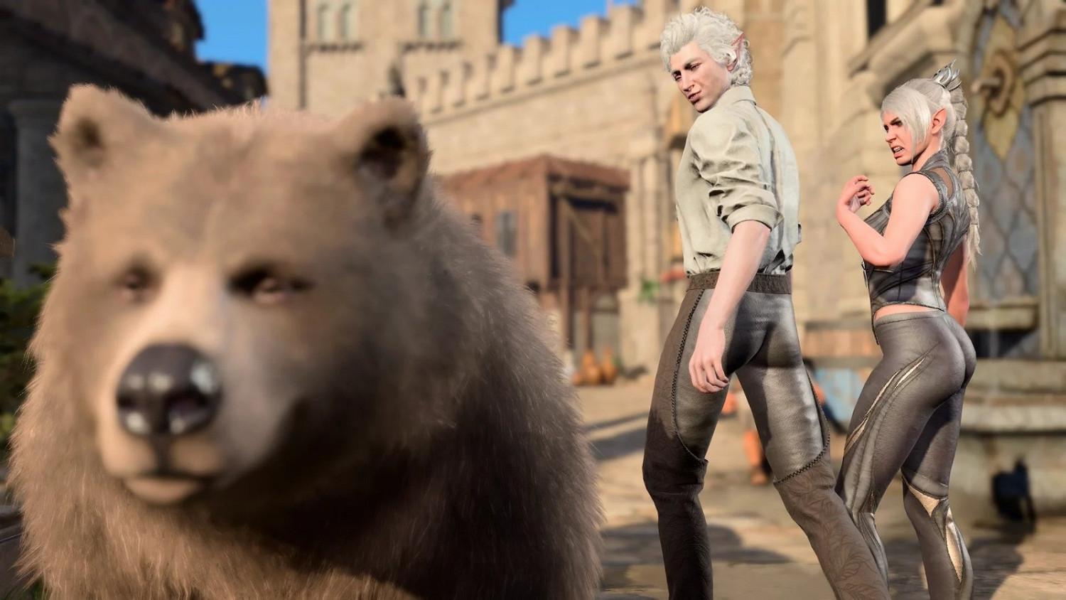 《柏德之門3》8號更新檔測試 全新拍照模式深受玩家喜愛