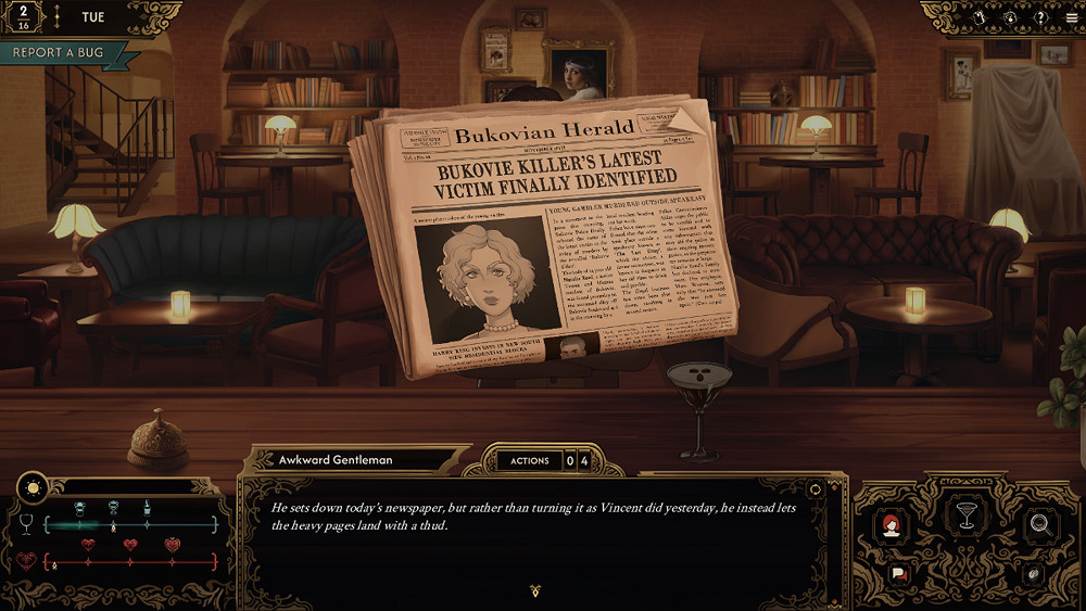 調酒主題推理懸疑遊戲《十年不晚》即將釋出免費試玩版 調酒主題推理懸疑遊戲《十年不晚》即將釋出免費試玩版