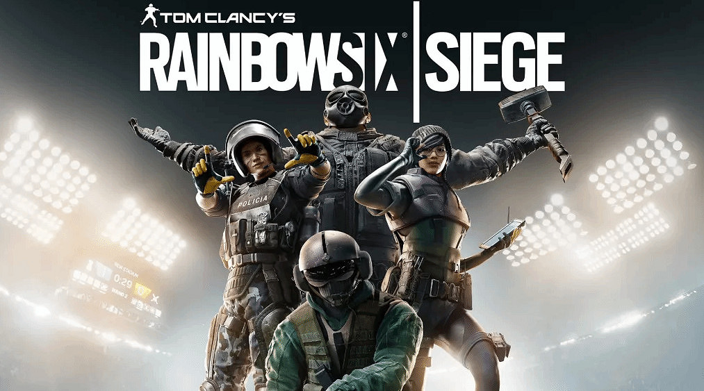 育碧《虹彩六號：圍攻行動2》開發中 曝將來有可能於下周官宣