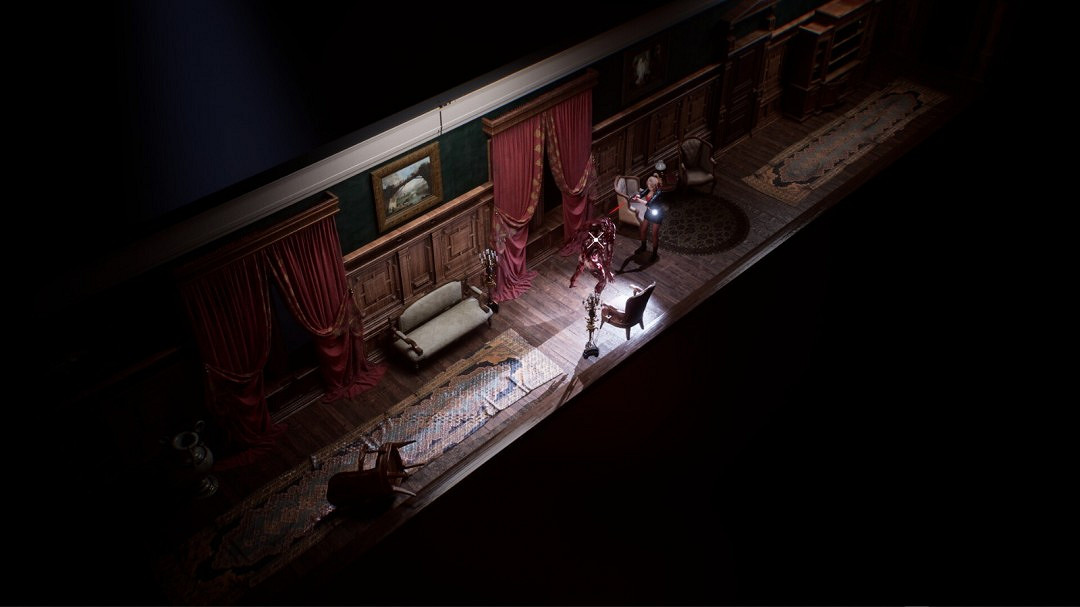 生存恐怖遊戲《Liminal Point》Steam頁面開放 明年發售 生存恐怖遊戲《Liminal Point》Steam頁面開放 明年發售