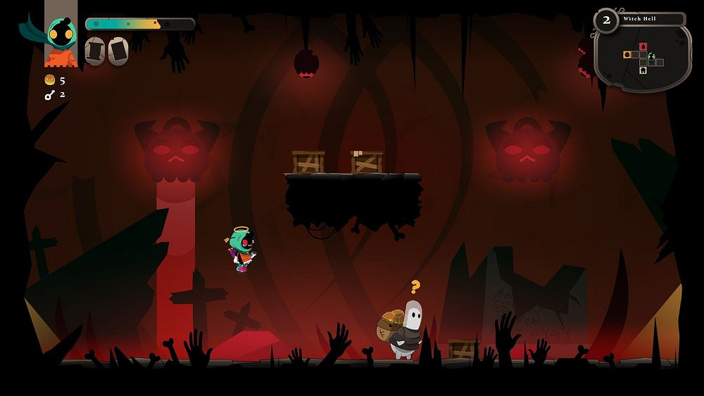 動作遊戲《巫師的笨拙曆險》扮演學徒用咒語擊敗敵人 動作遊戲《巫師的笨拙曆險》扮演學徒用咒語擊敗敵人