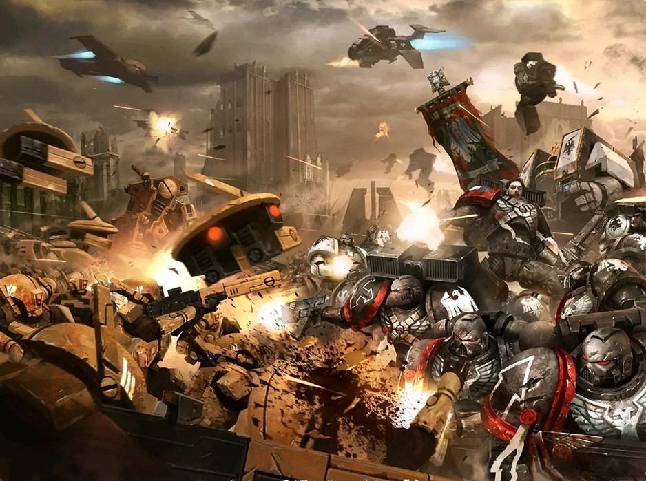 第十九軍團暗鴉守衛：帝國黑暗中的希望與艾拉的救贖