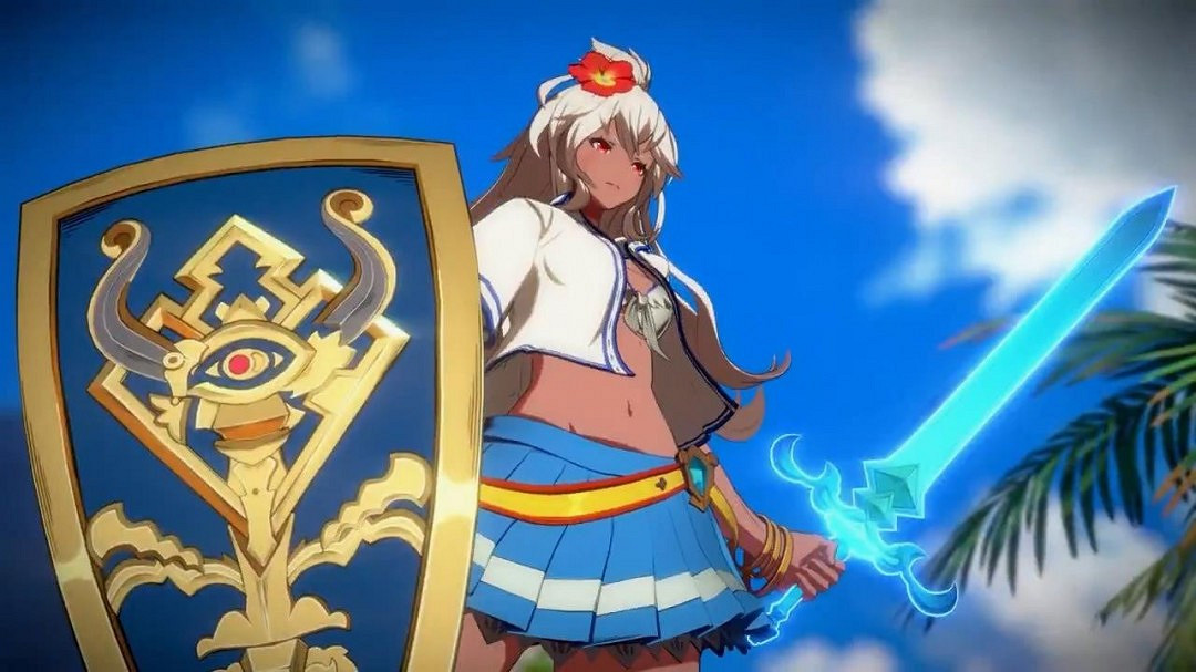 《碧藍幻想Versus：崛起》新服裝預告 佐伊泳裝亮相