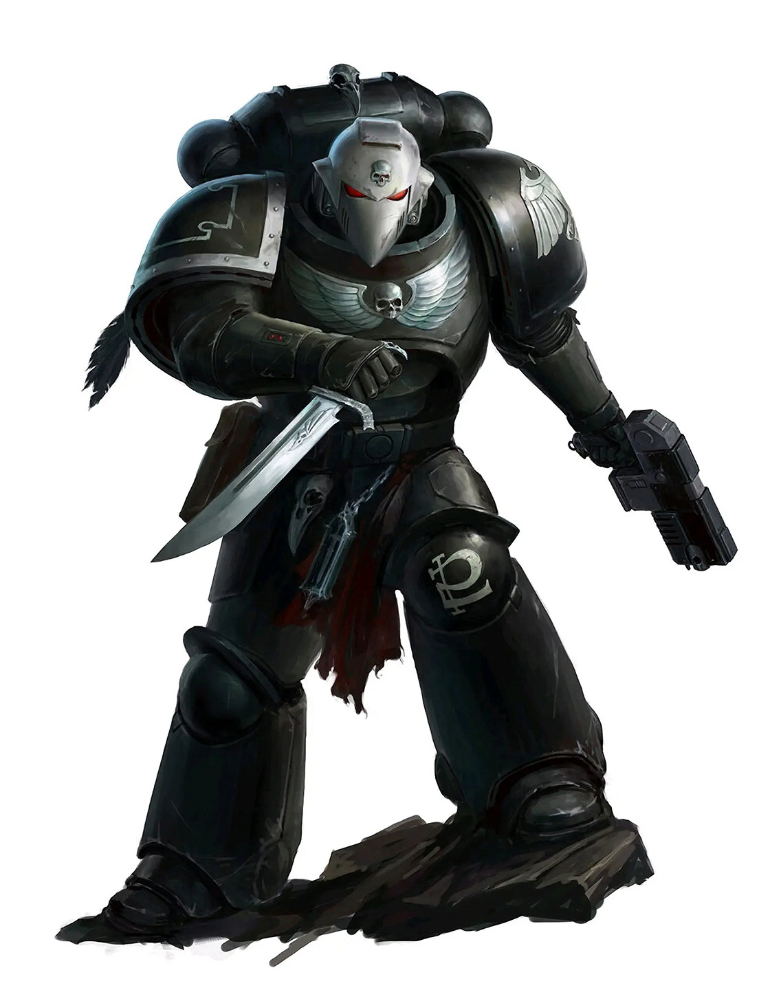 第十九軍團暗鴉守衛：帝國黑暗中的希望與艾拉的救贖