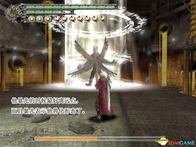 惡魔獵人3全劇情流程圖文攻略 惡魔獵人3全劇情流程圖文攻略