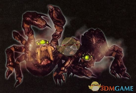 《惡魔獵人3》經典怪物盤點